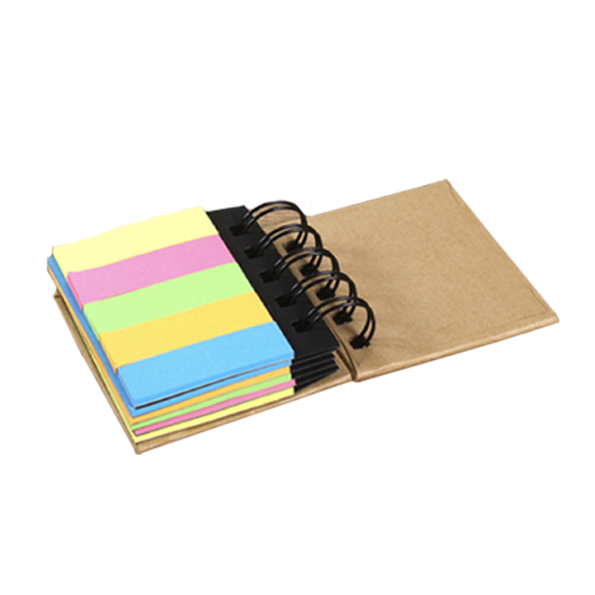 Kraft Post it Pad